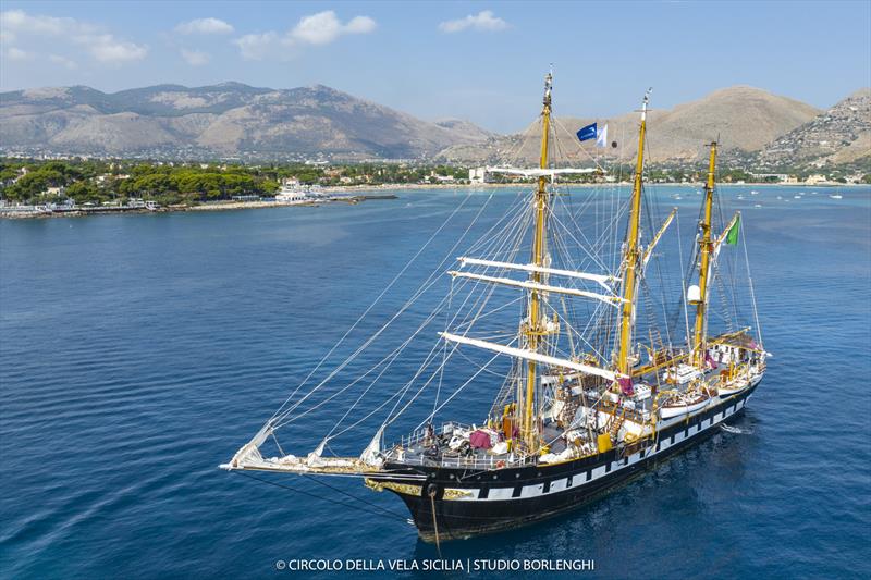 20th Palermo-Montecarlo Regatta - photo © Circolo della Vela Sicilia / Studio Borlenghi