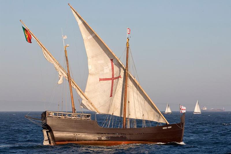 Vessel Vera Cruz - photo © visit.antwerpen.be