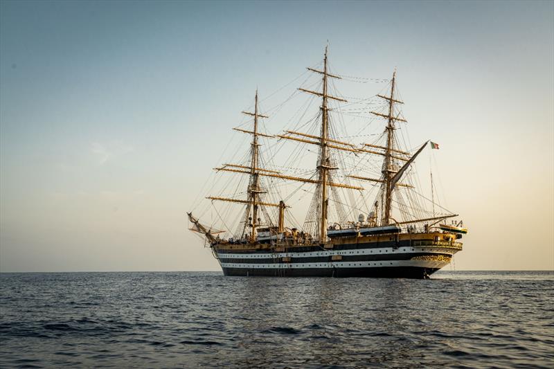 Vespucci Tour - photo © Barcolana