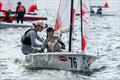 2024 Tasar World Championships at Sandringham Yacht Club Day 3: Harrison Sly / Zara Challis © Beau Outteridge