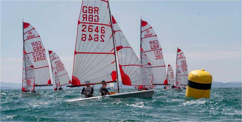 Hayling Island SC Whitsun Regatta day 1 - photo © Peter Hickson