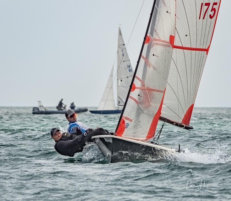 2022 Tasar Nationals at Hayling Island