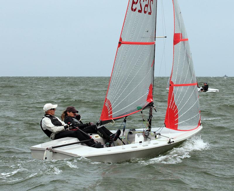 Whitstable Week 2022 photo copyright Nick Champion / www.championmarinephotography.co.uk taken at Whitstable Yacht Club and featuring the Tasar class