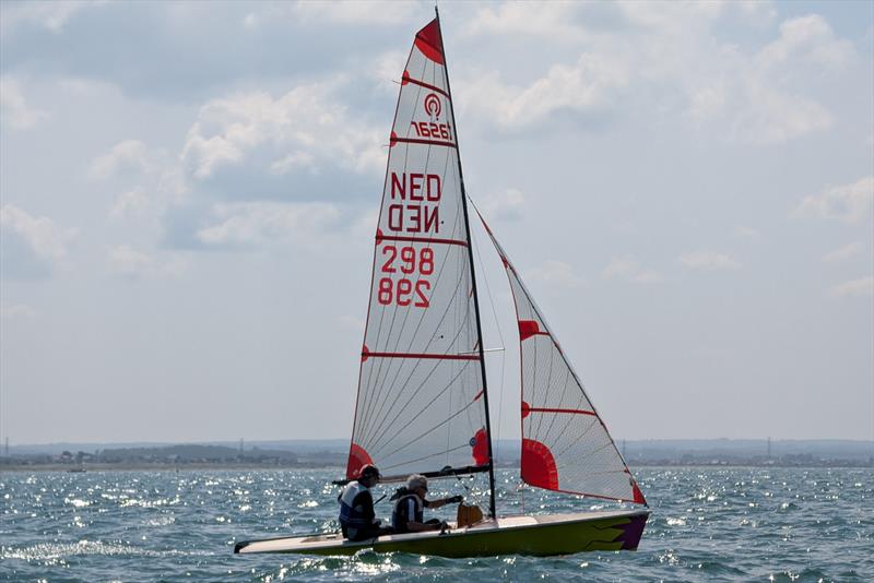 HolidayCottages Tasar National Championships at Whistable - Day 1 - photo © Sam Turner
