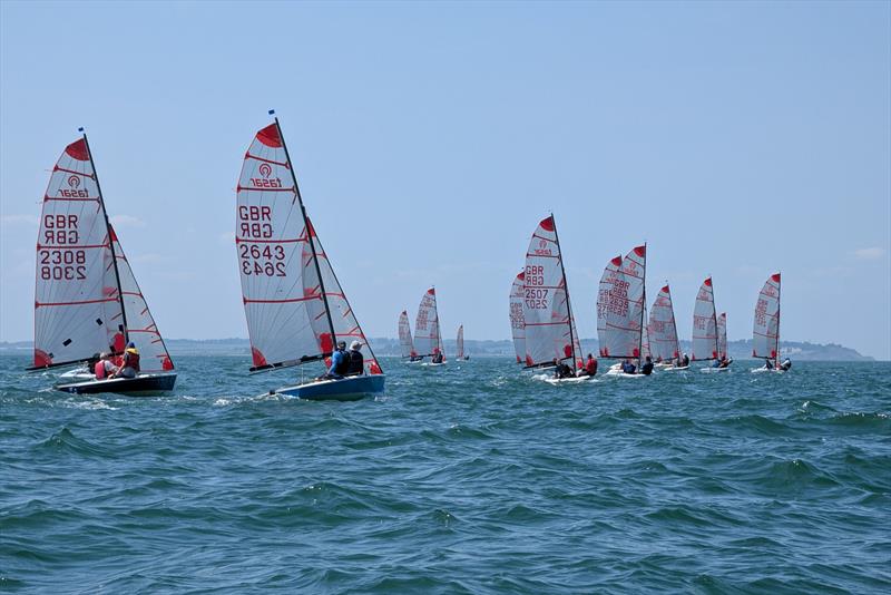 HolidayCottages Tasar National Championships at Whistable - Day 1 - photo © Sam Turner