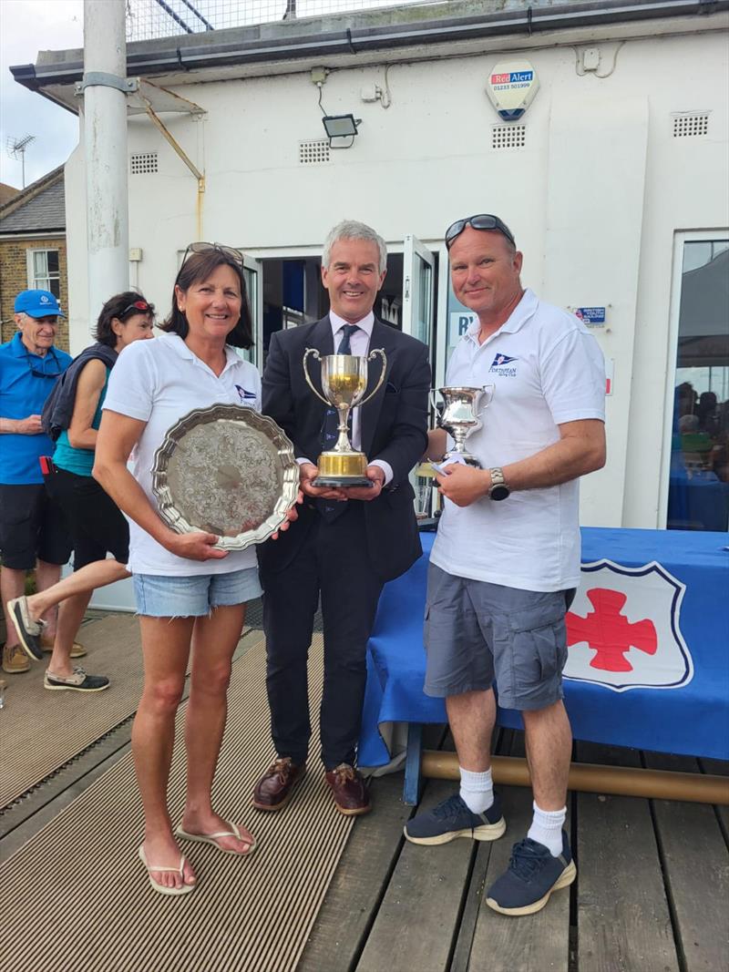 HolidayCottages Tasar National Championships at Whistable - Day 3 photo copyright Georgios Rafeletos taken at Whitstable Yacht Club and featuring the Tasar class
