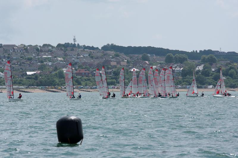 HolidayCottages Tasar National Championships at Whistable - Day 3 photo copyright Georgios Rafeletos taken at Whitstable Yacht Club and featuring the Tasar class