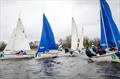 British University Team Racing Championships 2018 © Leanne Fischler / www.leannefischler.co.uk