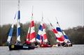 British University Team Racing Championships 2018 © Leanne Fischler / www.leannefischler.co.uk