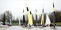 British University Team Racing Championships 2018 © Leanne Fischler / www.leannefischler.co.uk