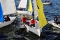 Final day at Australian Secondary Schools Team Racing Championships © Sam Tiedemann