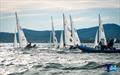 Australian schools team racing on the Derwent in June won by Scots College Sydney with Ascham School winning the girls event © Tom Hodge Media