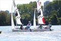 2018 US Team Race Championship in Cleveland, Ohio © US Sailing