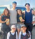 Sevenoaks win the BSDRA Thames Valley Championships © Nigel Vick