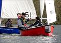 RYA National Team Racing Championship © Nigel Vick