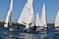 2025 Exeter Excalibur Team Racing at Roadford Lake © Exeter University Sailing Club