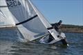 2025 Exeter Excalibur Team Racing at Roadford Lake © Exeter University Sailing Club