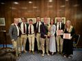 Royal Thames Yacht Club win the Cumberland Cup 2025 © Freddie Cardew-Smith / RYTC