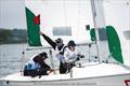 Team Racing World Championship at New York Yacht Club Day 1