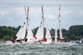Team Racing World Championship at New York Yacht Club Day 4 © Paul Todd / Outside Images
