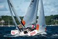Team Racing World Championship at New York Yacht Club Day 4 © Paul Todd / Outside Images