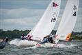 Team Racing World Championship at New York Yacht Club Day 4 © Paul Todd / Outside Images