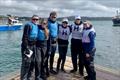 Royal Hospital School pupils win Fastnet Trophy at Irish Schools Team Racing Championship © RHS