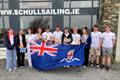 Royal Hospital School pupils win Fastnet Trophy at Irish Schools Team Racing Championship © RHS