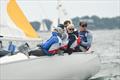 2025 Morgan Cup Team Race © Stuart Streuli / New York Yacht