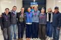 RYA Women's Team Racing Championship - 2nd - Bristol University Teal