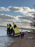 Christmas Eve Team Racing at Waldringfield