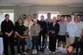 Larchmont Yacht Club win the 27th annual Jackson Cup &copy; Bruce Durkee