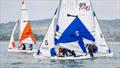 RYA Eric Twiname Youth & Junior Team Racing Championships &copy; Paul Wyeth / RYA