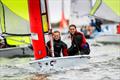 RYA Eric Twiname Youth & Junior Team Racing Championships &copy; Paul Wyeth / RYA