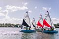 NEYYSA North Region Youth & Junior Team Racing Championships at Ripon &copy; Joanna Jozwiak
