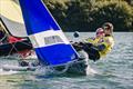 NEYYSA North Region Youth & Junior Team Racing Championships at Ripon &copy; Joanna Jozwiak