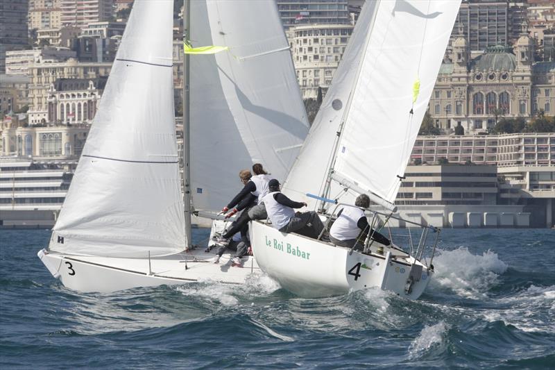 Monaco 2K Team Racing - photo © Franck Terlin