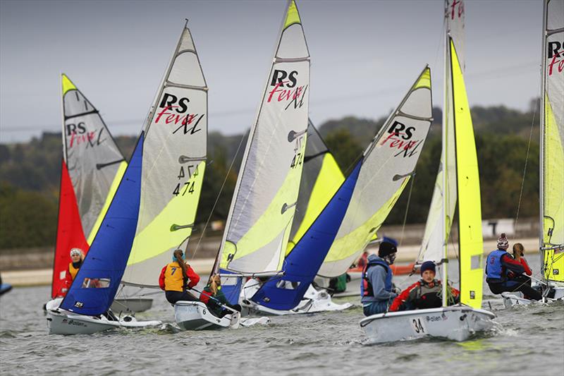 Eric Twiname Championship racing photo copyright Paul Wyeth / www.pwpictures.com taken at Oxford Sailing Club and featuring the Team Racing class