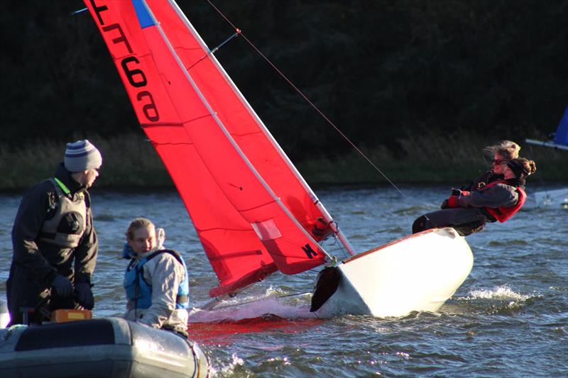 Scottish Student Sailing Women's Team Racing Championship - photo © Alasdair Leeson-Payne