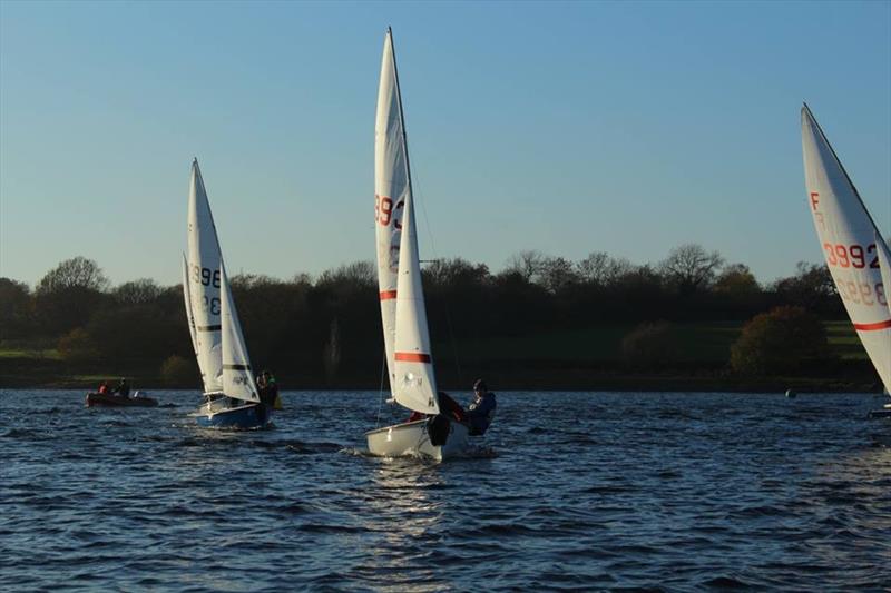 Brummy Bender 2018 photo copyright Alex Howe taken at Bartley Sailing Club and featuring the Team Racing class