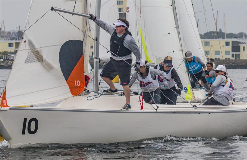 2018 Global Team Race Regatta - photo © Daniel Forster