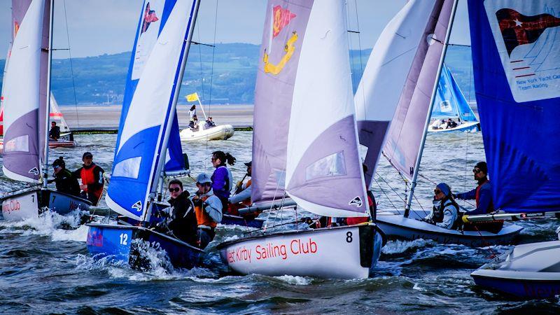 Blueoak Estates 70th Wilson Trophy at West Kirby - photo © Colin Paul