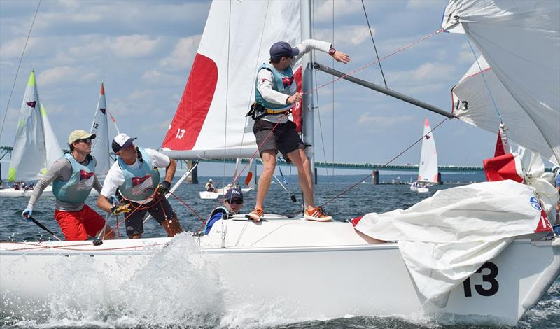 2019 Morgan Cup - photo © Elizabeth Elder / New York Yacht Club