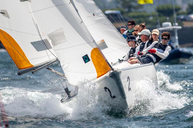 Global Team Race Regatta - photo © Stuart Wemple