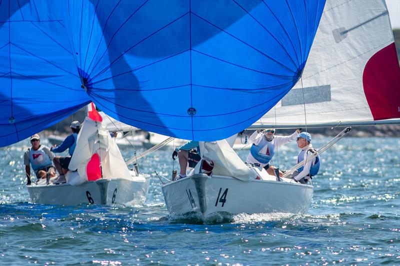 2022 New York Yacht Club Grandmasters Team Race Regatta - photo © Stuart Wemple