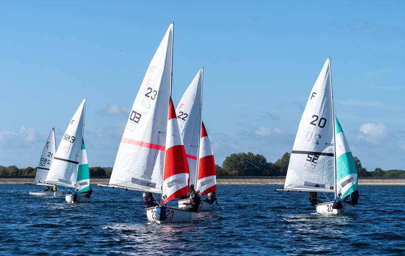 Eric Twiname Team Racing Championships 2022