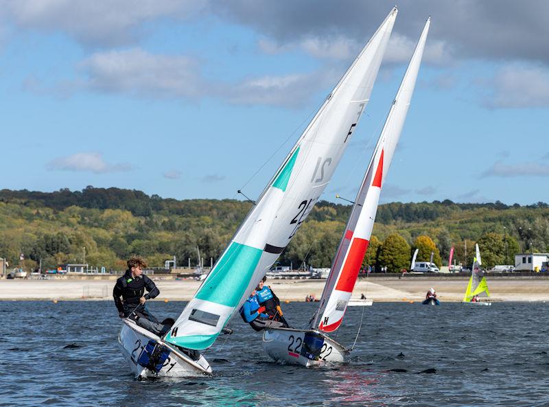 Eric Twiname Team Racing Championships 2022