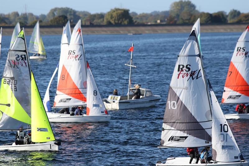 North teams in action at the Eric Twiname Team Racing Championships 2022 - photo © Fiona Spence
