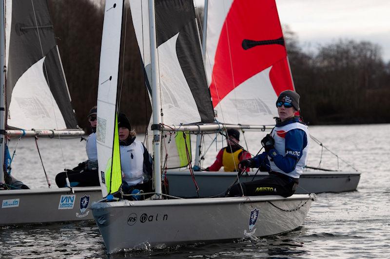 Pengwins during the NEYYSA North Region Youth & Junior Team Racing  - photo © Dave Wood