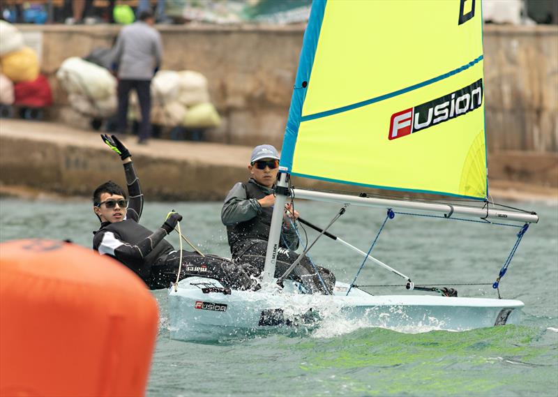 Boase Cohn & Collins Interschools Sailing Festival 2024 - photo © RHKYC / Guy Nowell